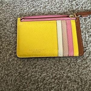 Tory Burch card holder